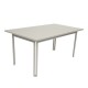 Table rectangulaire COSTA - gris argile
