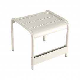 Table basse LUXEMBOURG - gris argile Fermob