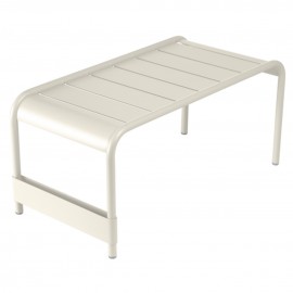 Table basse LUXEMBOURG - gris argile