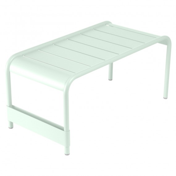 Fermob Table basse LUXEMBOURG - menthe glaciale 