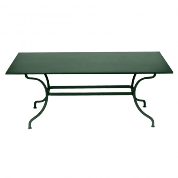 Fermob Table rectangulaire ROMANE - cèdre 