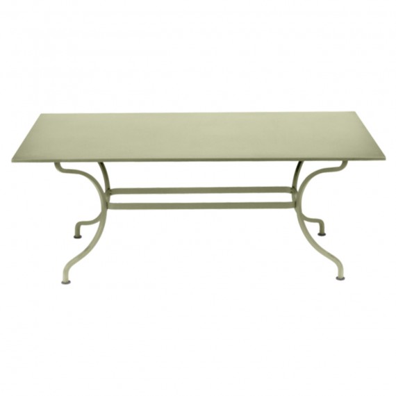 Fermob Table rectangulaire ROMANE - tilleul 