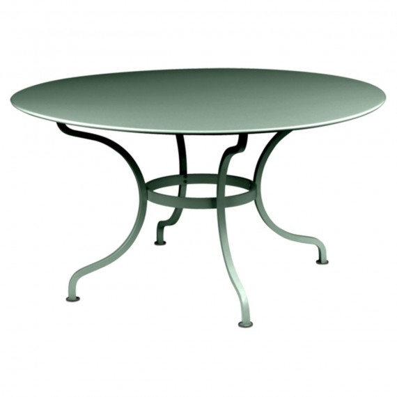 Fermob Table ronde ROMANE - cèdre 