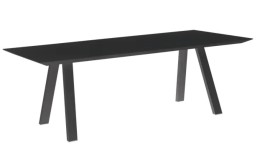 Table repas VANITY - Basalte