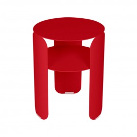 Table d'appoint BEBOP - coquelicot Fermob