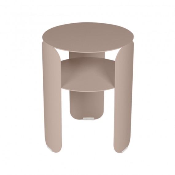 Fermob Table d'appoint BEBOP - muscade 