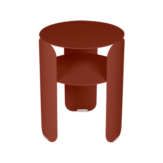 Fermob Table d'appoint BEBOP - ocre rouge 