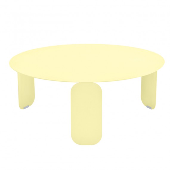 Fermob Table basse BEBOP - citron givré 