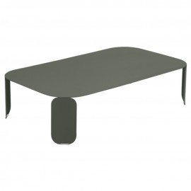 Table basse rectangulaire BEBOP - romarin