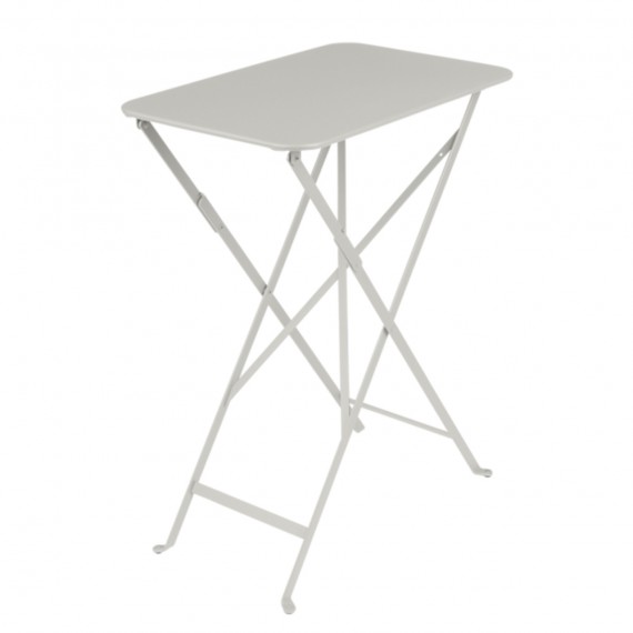 Fermob Table rectangulaire BISTRO - gris argile 