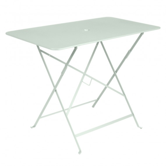 Fermob Table rectangulaire BISTRO - menthe glaciale 