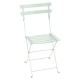 Chaise BISTRO METAL - menthe glaciale