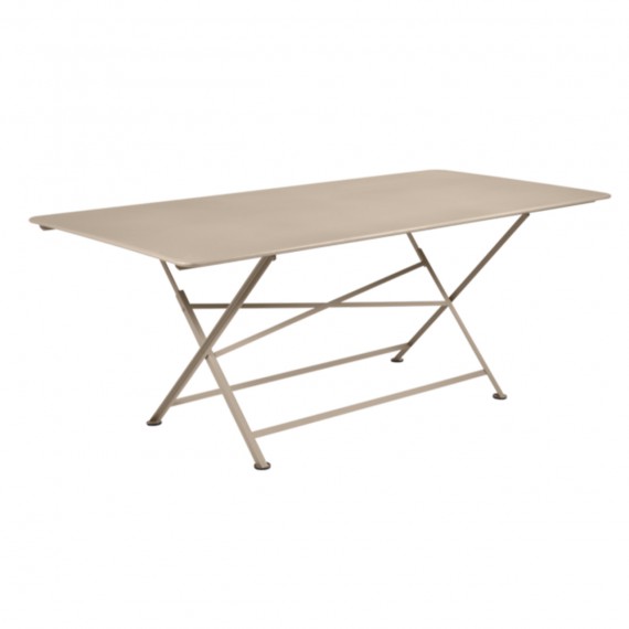 Fermob Table rectangulaire CARGO - muscade 
