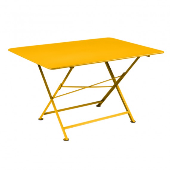 Fermob Table rectangulaire CARGO - miel 