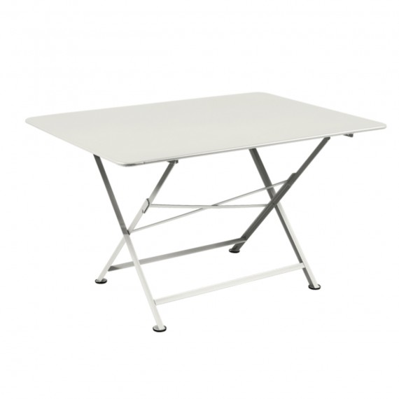 Fermob Table rectangulaire CARGO - gris argile 