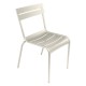 Chaise LUXEMBOURG - gris argile