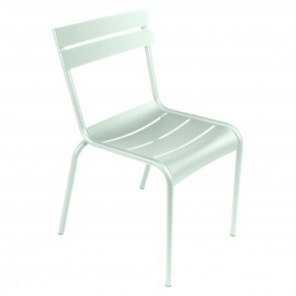 Chaise LUXEMBOURG - menthe glaciale