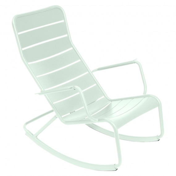 Fermob Rocking chair LUXEMBOURG - menthe glaciale 