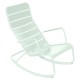 Rocking chair LUXEMBOURG - menthe glaciale