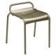 Tabouret LUXEMBOURG - muscade