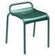 Tabouret LUXEMBOURG - gris orage