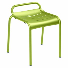 Tabouret LUXEMBOURG - tilleul Fermob
