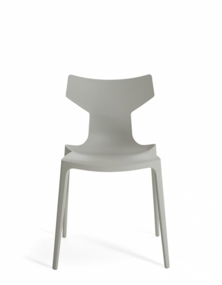 Kartell Re-Chair gris 