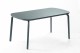 Table MARUMI small aluminium