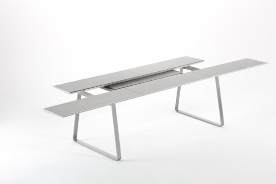 EGO PARIS TABLE EXTENSIBLE EXTRADOS MEDIUM 