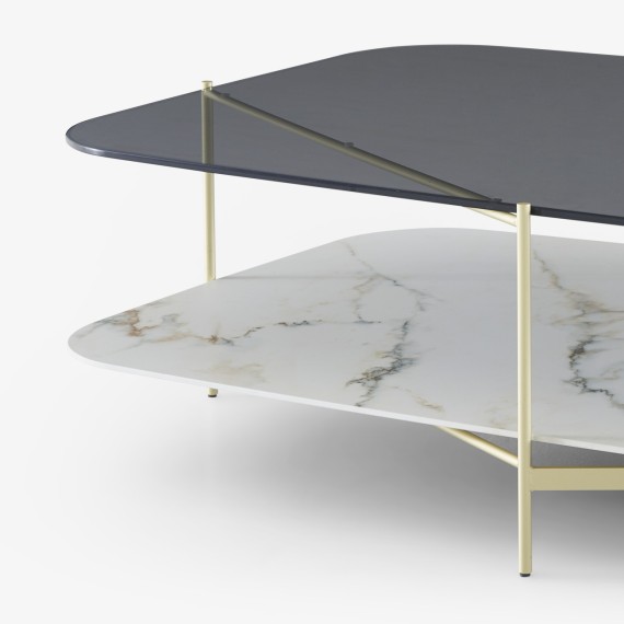 Ligne Roset TABLE BASSE CLYDE 