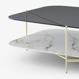 TABLE BASSE CLYDE Ligne Roset