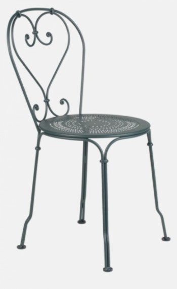 Fermob 1900 chaise - Vert cèdre 