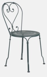 1900 chaise - Vert cèdre