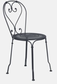 1900 chaise - carbonne Fermob