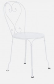 1900 chaise - blanc coton Fermob