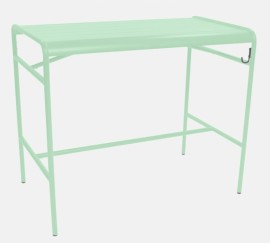 Table haute LUXEMBOURG - Vert opaline Fermob
