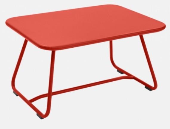 Fermob table Sixties - Capucine 