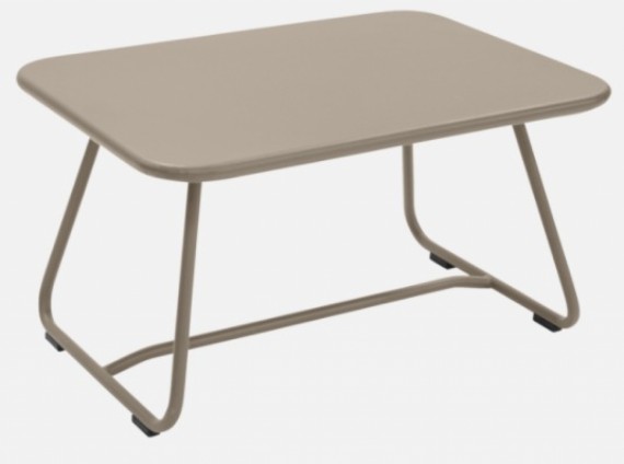 Fermob table Sixties - Muscade 