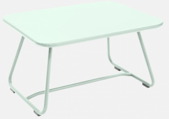 Fermob table Sixties - Menthe glaciale 
