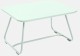 table Sixties - Menthe glaciale