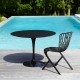 Table Tulipe  outdoor
