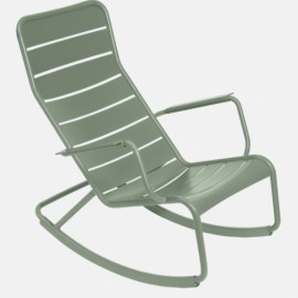 Rocking chair LUXEMBOURG - Cactus Fermob