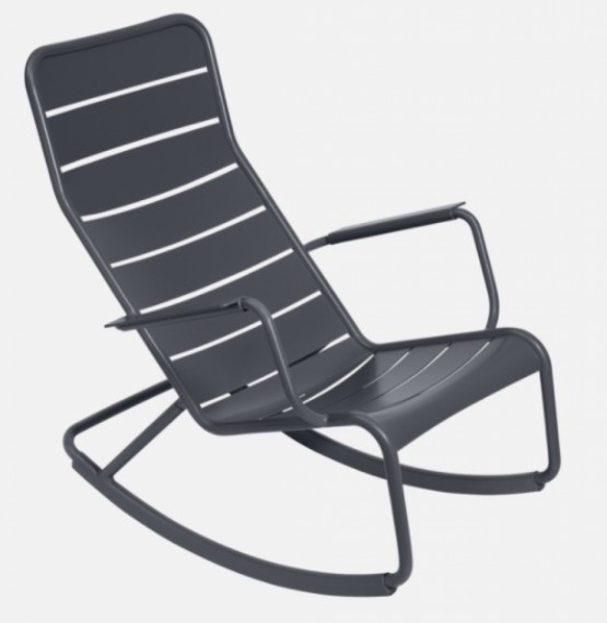 Fermob Rocking chair LUXEMBOURG - Carbonne 