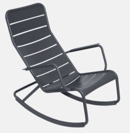 Rocking chair LUXEMBOURG - Carbonne Fermob