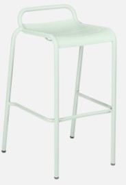 Tabouret LUXEMBOURG - Menthe galaciale Fermob