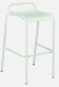 Tabouret LUXEMBOURG - Menthe galaciale