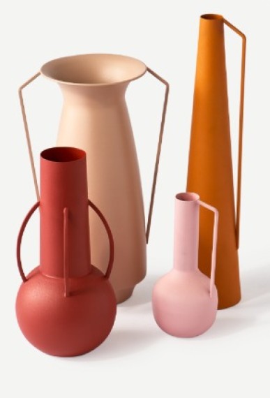 POLS POTTEN ROMAN sunset x4 