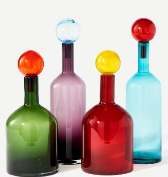POLS POTTEN Bubbles & bottles MULTI MIX 