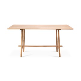 PROFILE, table haute H 110 cm