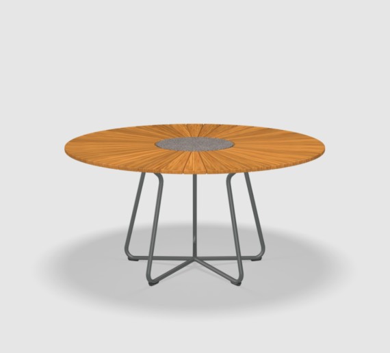 HOUE CIRCLE table ø150 